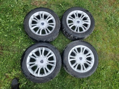 DISCS TIRES LATO R16 LANCIA DELTA III  