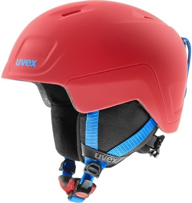 Kask narciarski dziecięcy UVEX HEYYA PRO 54-58 cm