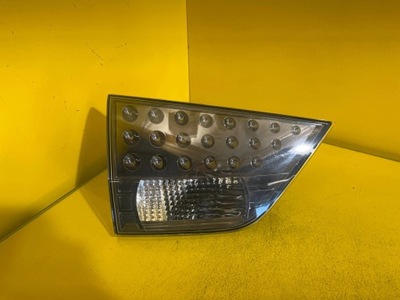 Mitsubishi outlander ii 06-10 лампа задняя левая фото №1