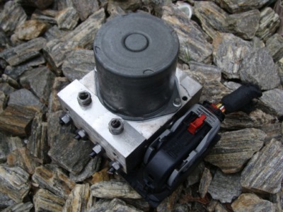 Abs esp audi q5 8r0614517be 8r0907379ab !!! фото №1