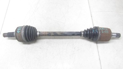 Honda cr-v iv 2.0 приводной вал перед 12- фото №1