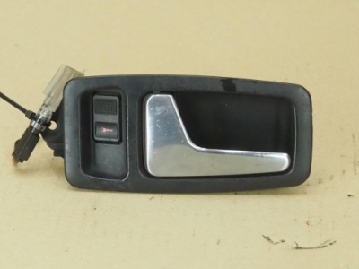 Ручка левый перед подсвеченная audi a8 d2 lift europa фото №1