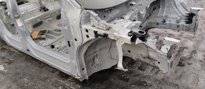 Чверть лонжерон права передня правий перед volkswagen id.4 vw id4 фото №1