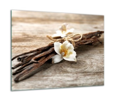 SZKLANA PŁYTA OCHRONNA NA KUCHENKĘ 60x52 KWIAT 7w1