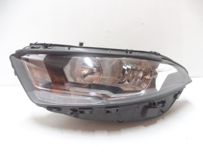 Mercedes a klasa a177 w177 лампа левая обычная фото №1