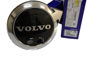 VOLVO XC90 II emblemat grill atrapa kamera OE 3169