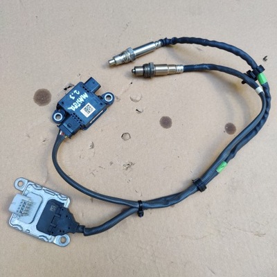 Renault master 2.3 датчик датчики nox adblue фото №1