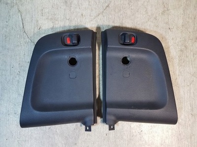 Захист ручка двері задня пара kia carnival iii vq фото №1