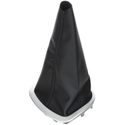 Чохол важіль перемикання передач перемикання передач renault clio 3 iii фото №1