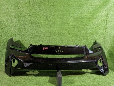 Бампер передній перед citroen c3 aircross ii 24- nr.8087 фото №1