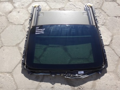 Люк крыша стеклянный bmw f10 фото №1