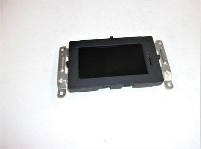 Koleos laguna iii дисплей радіо 259154618r фото №1