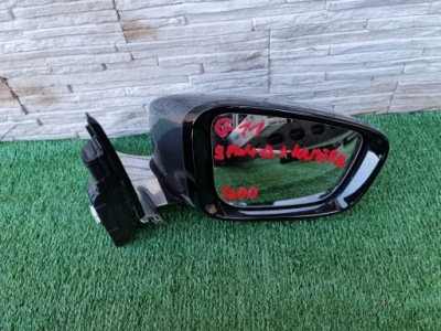 Зеркало bmw 7 g11 g12 9 pin треугольник камера 475 фото №1
