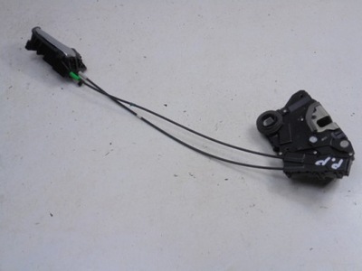 Toyota prius ii xw20 замок дверь перед правый фото №1