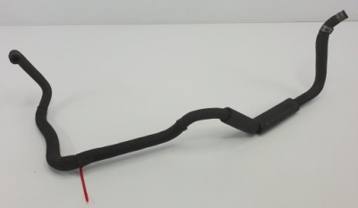 Wąż трубка оливи mercedes w221 s65 amg фото №1