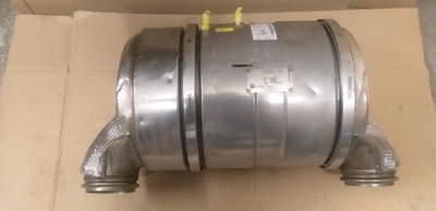 Scania фільтр часток твердих dpf оригінал 2574416 фото №1