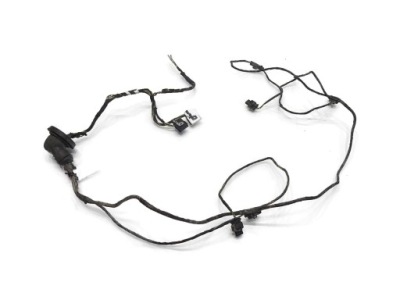 Жгут электропроводка pdc задняя bmw x1 e84 фото №1