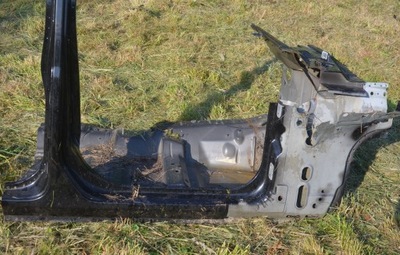 Порог правый четверть блок двигателя wrangler jl gladiator 68302714ac 68302718ac px8 фото №1