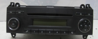 CRAFTER 07R RADIO AUTORADIO CD 
