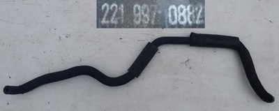 Шланг wąż усилителя mercedes s w221 2219970882 фото №1