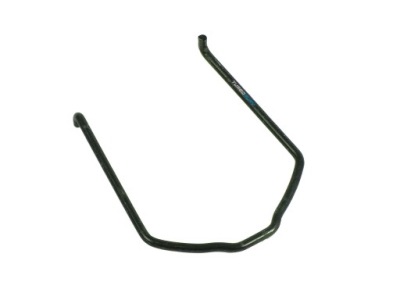 Пряжка уплотнительное кольцо do труба turbo opel movano renault master ii 2.5 dci 7701072003 фото №1