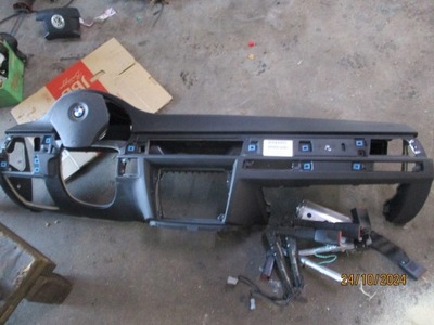 Bmw e90 консоль подушка безопасности x2 натяжители x4 фото №1