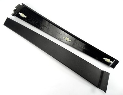 Молдинг стійка накладка ford fusion ліва перед pion фото №1