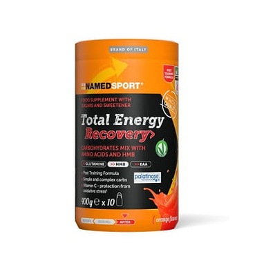 Regeneracja Total energy recovery NAMEDSPORT 400g