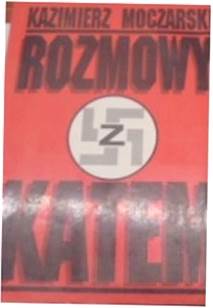 ROZMOWY Z KATEM - KAZIMIERZ MOCZARSKI