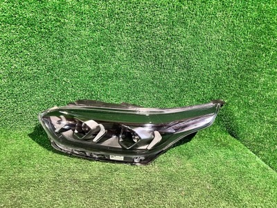 Фара левый kia ceed iii lift 92101j7500 фото №1