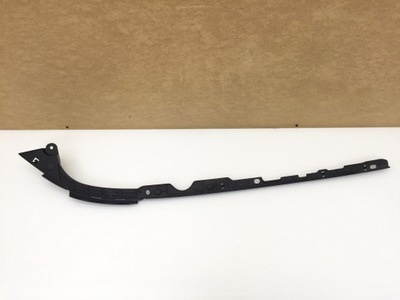 Peugeot 508 ii 2018- молдинг накладка крыла левый перед фото №1