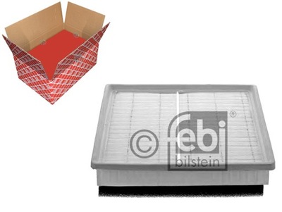Febi фільтр повітря nissan primastar фото №1