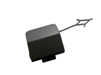 Skoda kamiq заглушка бампера фаркоп задня фото №1