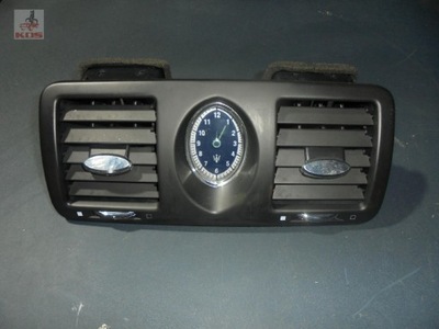 RELOJ DEFLECTOR DE VENTILACIÓN MASERATI QUATTROPORTE V 4.2 2006  