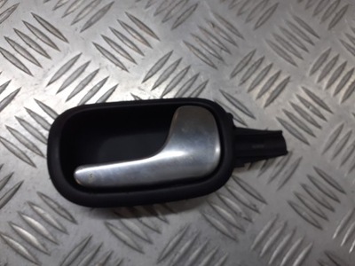 Ручка правая задняя внутренняя audi a3 8l 8l4839020 фото №1