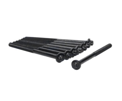 Болты головки mercedes w203 w203 w211 3,0 3,5 m272 фото №1