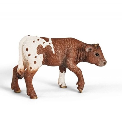 SCHLEICH 13684 TEKSAŃSKIE DŁUGOROGIE CIELĘ