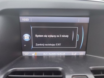 Дисплей экран навигации радио volvo xc60 i s60 ii v60 31357018 фото №1