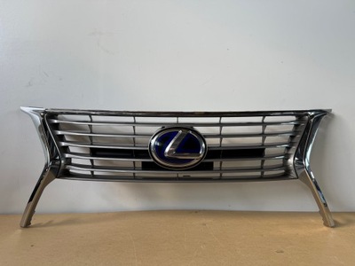 Решітка радіатора решітка радіатора радіатора бампера lexus rx 53101-48400 / 53155-48040 фото №1