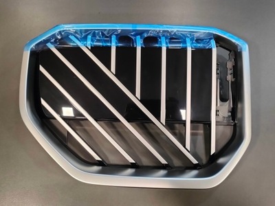 Решётка радиатора решётка радиатора правая bmw x3 g45 5a37656 оригинал nowa фото №1