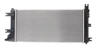 Радиатор wody nissan leaf 2013 - 2018 фото №1