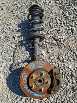 Hyundai i30 ii 012- 1.6 macpherson поворотный кулак правая фото №1