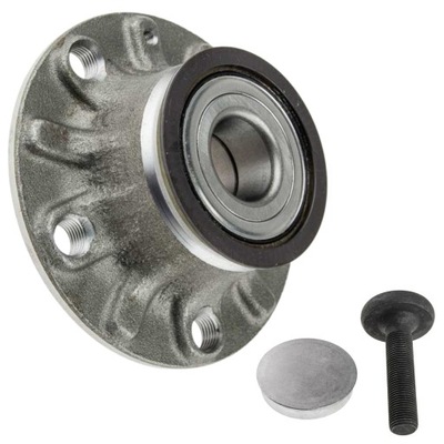 Ступиця підшипник задня vw golf vii vw t-roc 1.5 tsi vwgolf plus 1.6 tdi 2.0 tdi фото №1