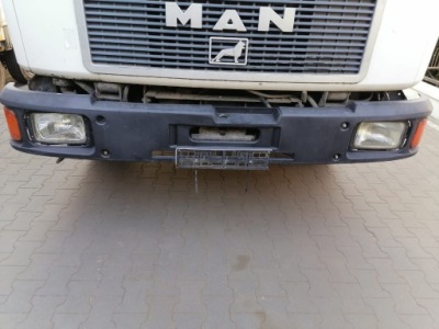 Бампер kompletny man f90 фото №1