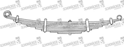 Resor Scania Schomäcker 90120000|O.E. 308449