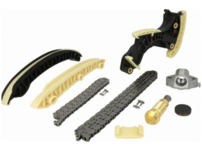 Набор цепи mercedes klasa c s204 1.8 slk r171 1.8 фото №1