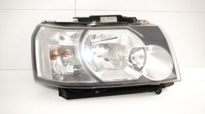 Лампа правый перед передняя land rover freelander ii 2 06-10r фото №1