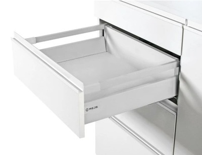 SZUFLADA WYSOKA REJS COMFORTBOX L270 H204 BIAŁA