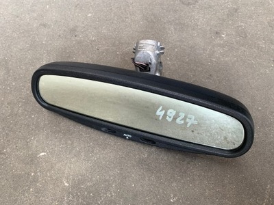 Citroen c5 iii x7 зеркало внутреннее заднего вида 96822660xt фото №1