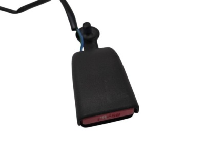 Tesla model s 2017 ліва сторона пряжка заднього поперечина безпеки фото №1